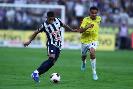 Alianza Lima vs. Comerciantes Unidos (2-1): video, resumen y goles por la Liga 1