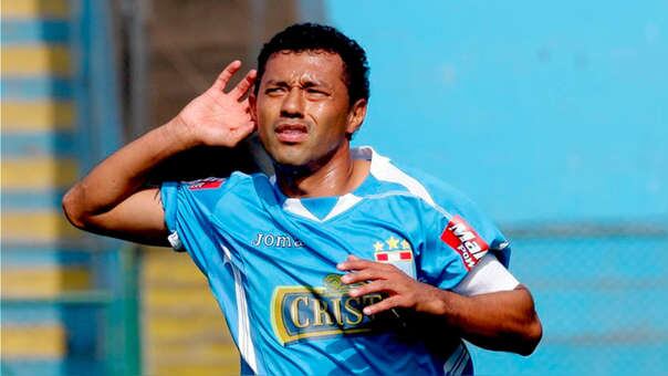 Roberto Palacios levantó cinco títulos nacionales con Sporting Cristal. (Foto: GEC)