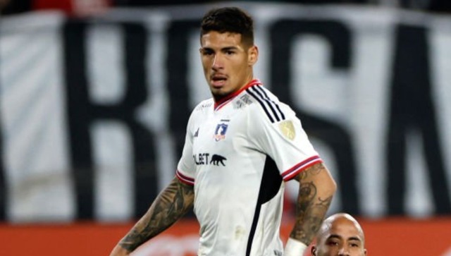 Alan Saldivia - Colo Colo. (Foto: Getty Images)
