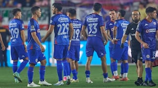 Cruz Azul sigue en crisis tras la salida de Ferretti: no sabe ganar en la Liga MX