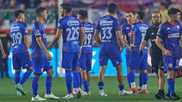 Cruz Azul sigue en crisis tras la salida de Ferretti: no sabe ganar en la Liga MX