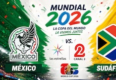 ⛔ Las Estrellas (Canal 2) EN VIVO GRATIS — ver partido México vs. Sudáfrica EN DIRECTO por TV abierta
