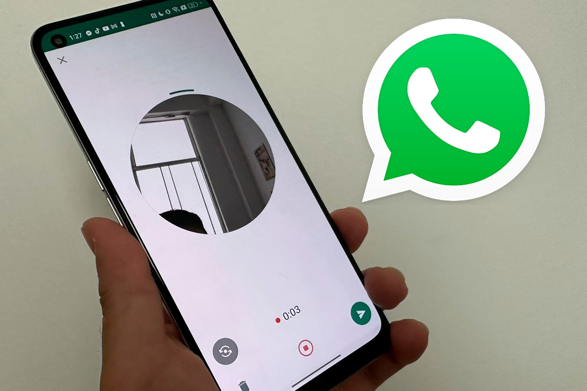 WHATSAPP | Si ya tienes los videomensajes y estos no suenan, aquí te decimos cómo activar el audio de WhatsApp. (Foto: Depor - Rommel Yupanqui)