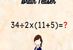 Te desafío a superar en 6 segundos este reto de cálculo mental
