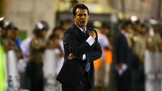 Melgar: así le fue a Juan Reynoso como técnico en Copa Libertadores
