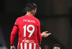 Real Madrid vs. Atlético Madrid (2-4): resumen, goles y video por Copa del Rey