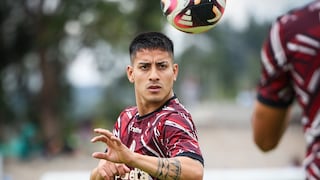 Jorge Murrugarra y la clave del triunfo en altura: “El equipo corrió y metió; fue merecido”