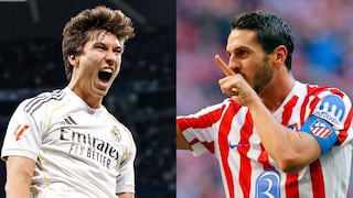 Real Madrid vs. Atlético Madrid EN VIVO, por Supercopa de España 2026: horario, TV y dónde ver EN DIRECTO en México y USA