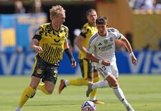 Resumen extendido, video y goles: Real Madrid ganó 3-2 a Dortmund por Mundial de Clubes