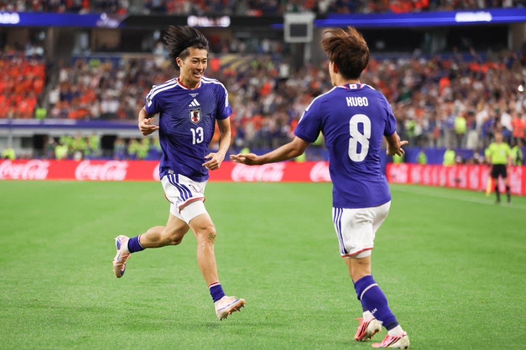 Japón viene de dejar una buena impresión en el Mundial 2016. (Foto: AFP)