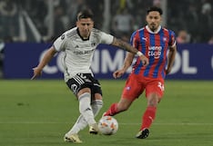 Colo Colo vs. Cerro Porteño (1-0): video, gol y resumen por Copa Libertadores