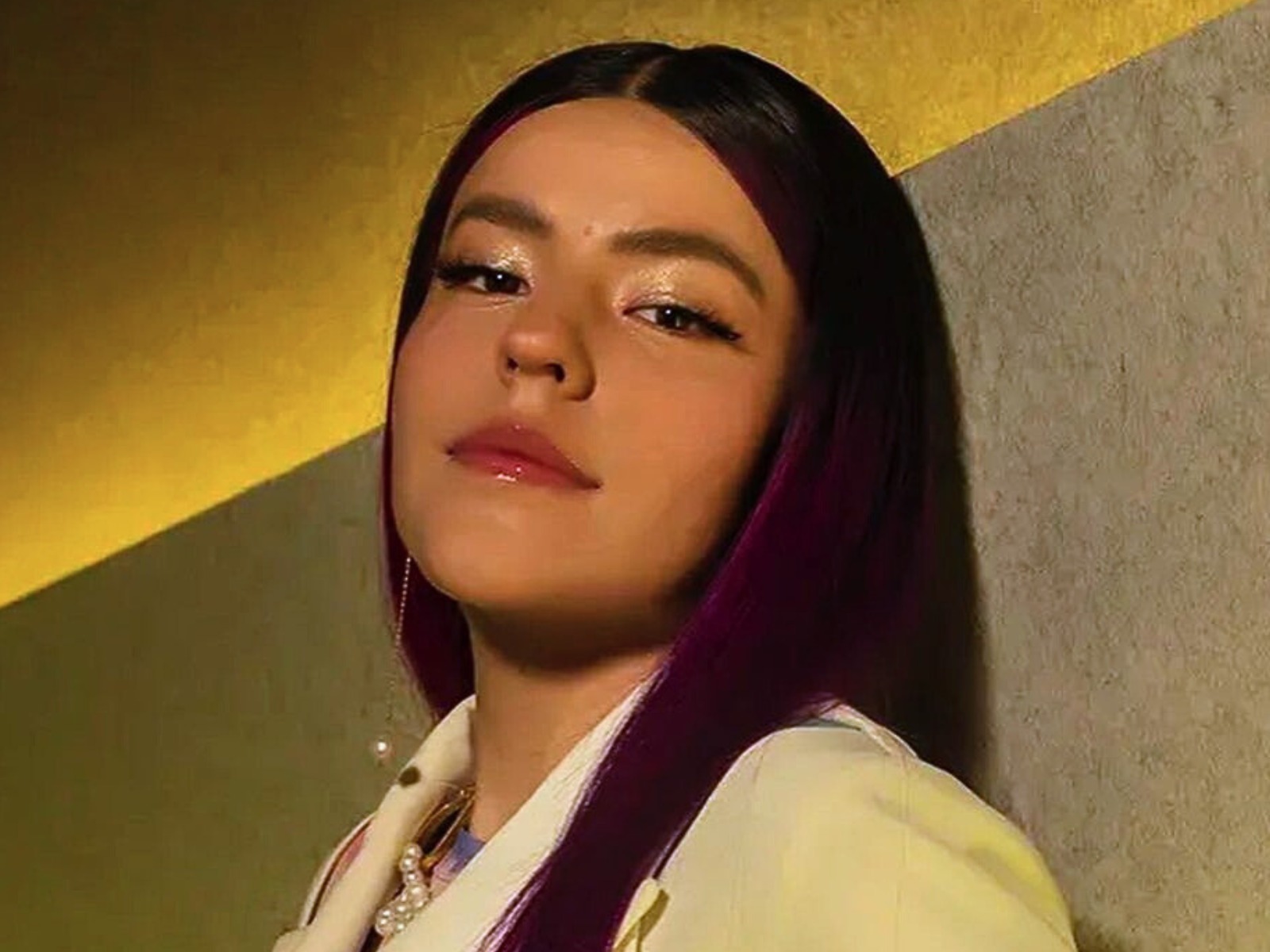 Lesslie Polinesia dio a conocer que está esperando a su primer bebé el 23 de octubre de 2023, a través de redes sociales (Foto: Lesslie Polinesia / Instagram)