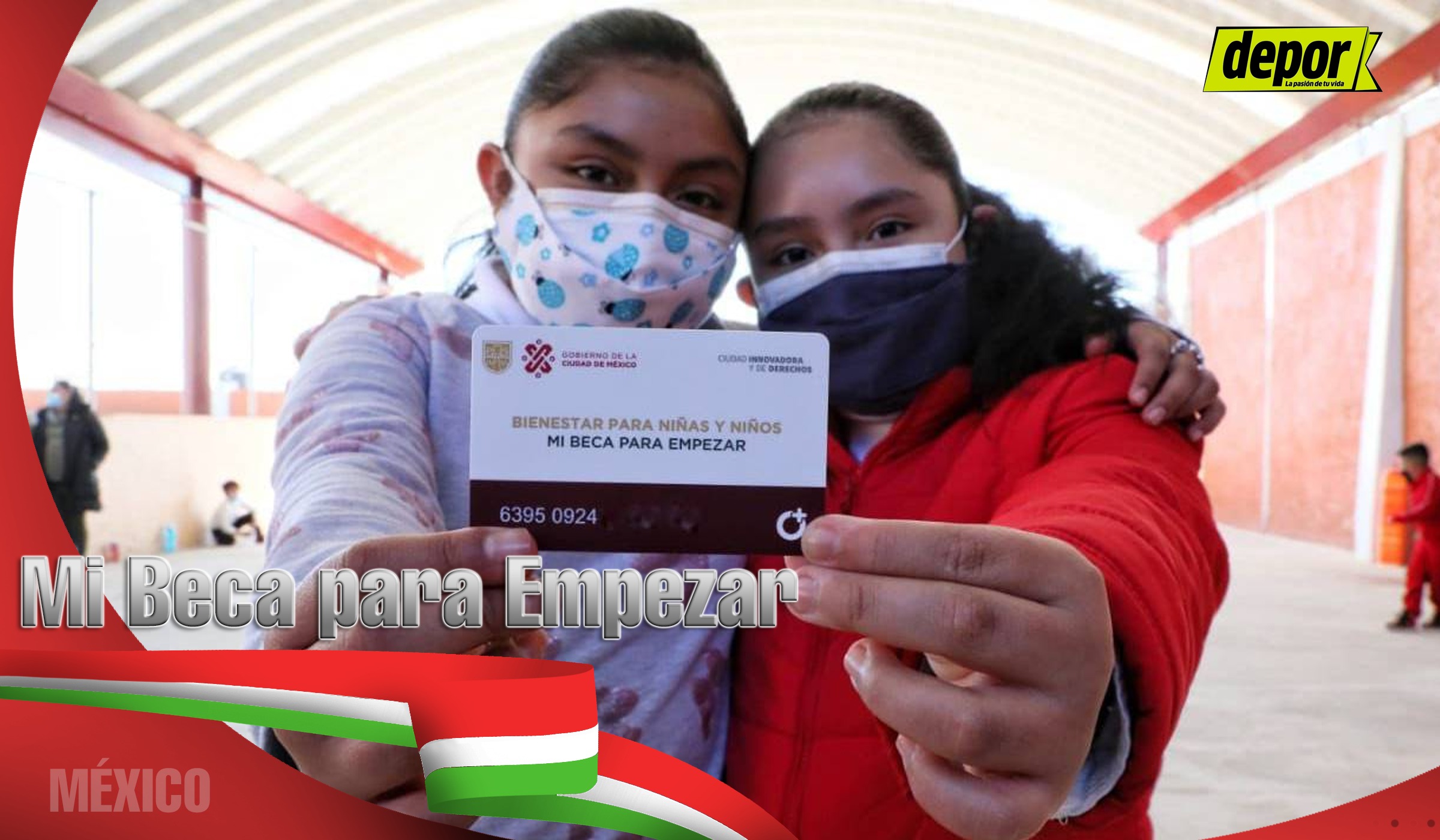 Mi Beca para Empezar: cómo registrarte en 2023, requisitos y cuándo es la fecha límite. (Foto: @BienestarEdu/Composición).