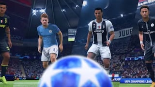 FIFA 19: aquí los futbolistas más veloces del videojuego de EA Sports