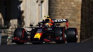 ‘Checo’ Pérez gana y Verstappen se estrella: clasificación del Mundial con Red Bull 
