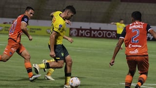 César Vallejo vs. Defensa y Justicia (0-1): video, gol y resumen por Copa Sudamericana 