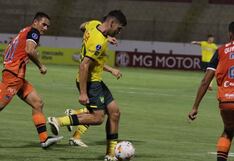 César Vallejo vs. Defensa y Justicia (0-1): video, gol y resumen por Copa Sudamericana