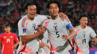 Chile vs. Japón (0-2): video, resumen y goles por el Mundial Sub-20