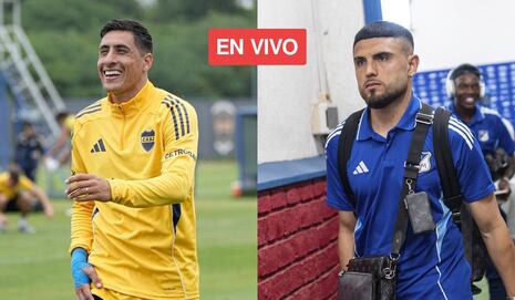 Mirá gratis - Boca vs Millonarios EN VIVO vía ESPN y Disney Plus por Copa Miguel Ángel Russo