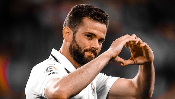 Nacho confirmó que se queda en el Real Madrid por una temporada más. (Foto: Getty)