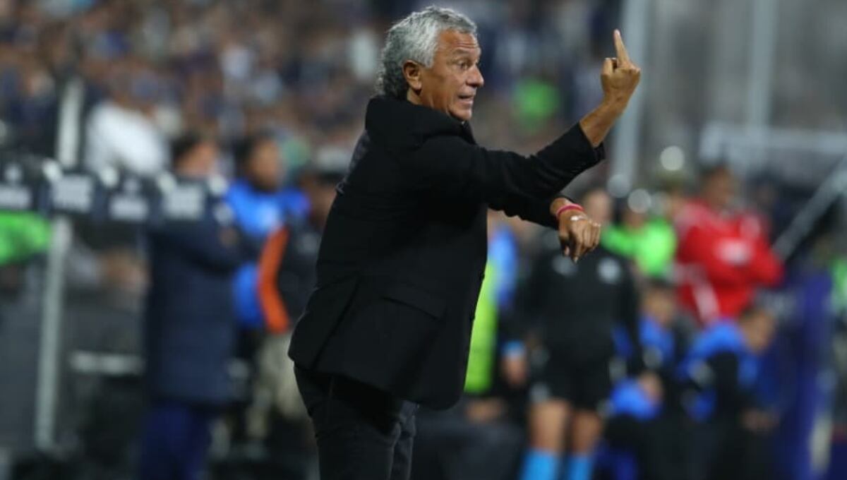 Néstor Gorosito tiene contrato con Alianza Lima hasta finales del 2025. (Foto: GEC)