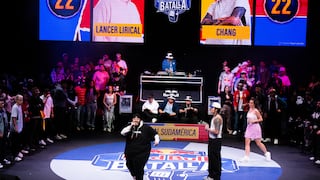 Perú recibirá por primera vez el Torneo de Plazas de Red Bull Batalla