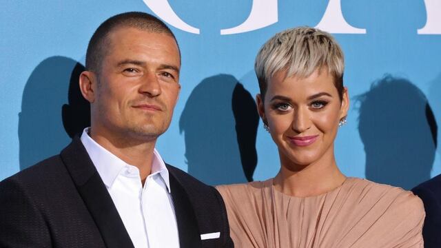 ¿Katy Perry y Orlando Bloom esperan su primer hijo? | FOTOS