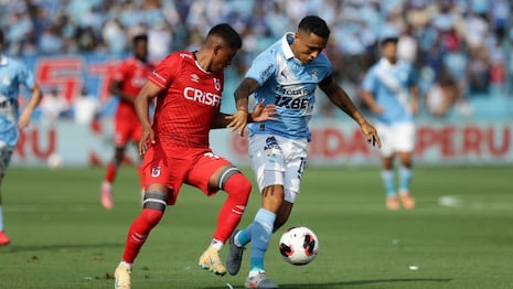 Sporting Cristal vs. U. Católica de Ecuador (3-1): video, resumen y goles de la Tarde Celeste