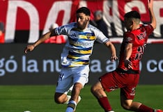 Por el Clausura, Boca vs. Newell’s (2-2): mirá el resumen con los goles