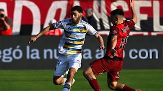 Por el Clausura, Boca vs. Newell’s (2-2): mirá el resumen con los goles