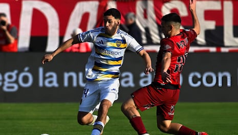 Por el Clausura, Boca vs. Newell’s (2-2): mirá el resumen con los goles