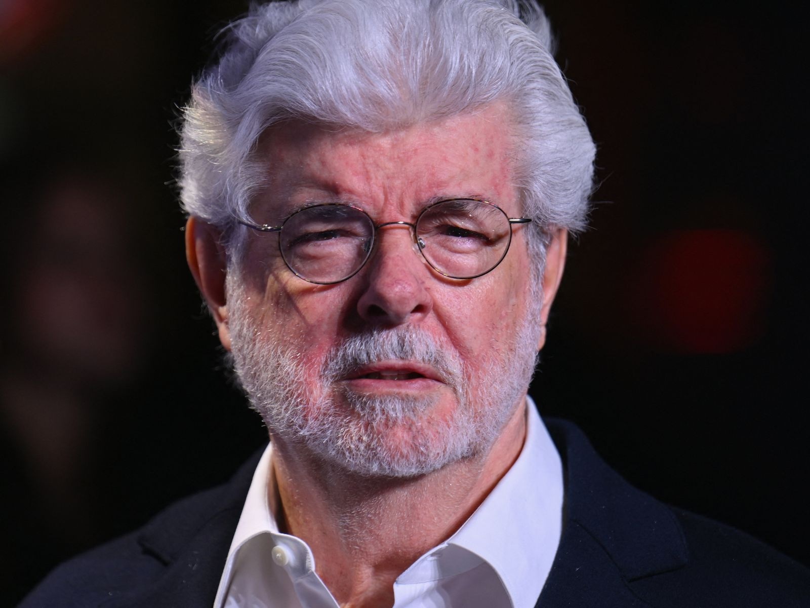 George Lucas es un cineasta estadounidense, principalmente conocido por crear las franquicias "Star Wars" e "Indiana Jones" (Foto: AFP)