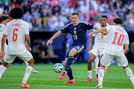 Con gol de Ismael Saibari, Marruecos derrotó 1-0 a Escocia por la fecha 2 del Mundial 2026