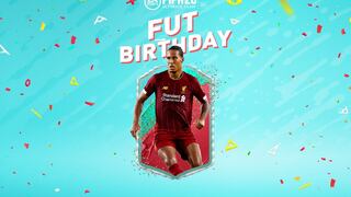 FIFA 20: Mbappe, Hazard y van Dijk ya disponibles en el FUT Birthday