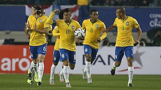 Brasil anunció convocados para fechas 7 y 8 de Eliminatorias Rusia 2018