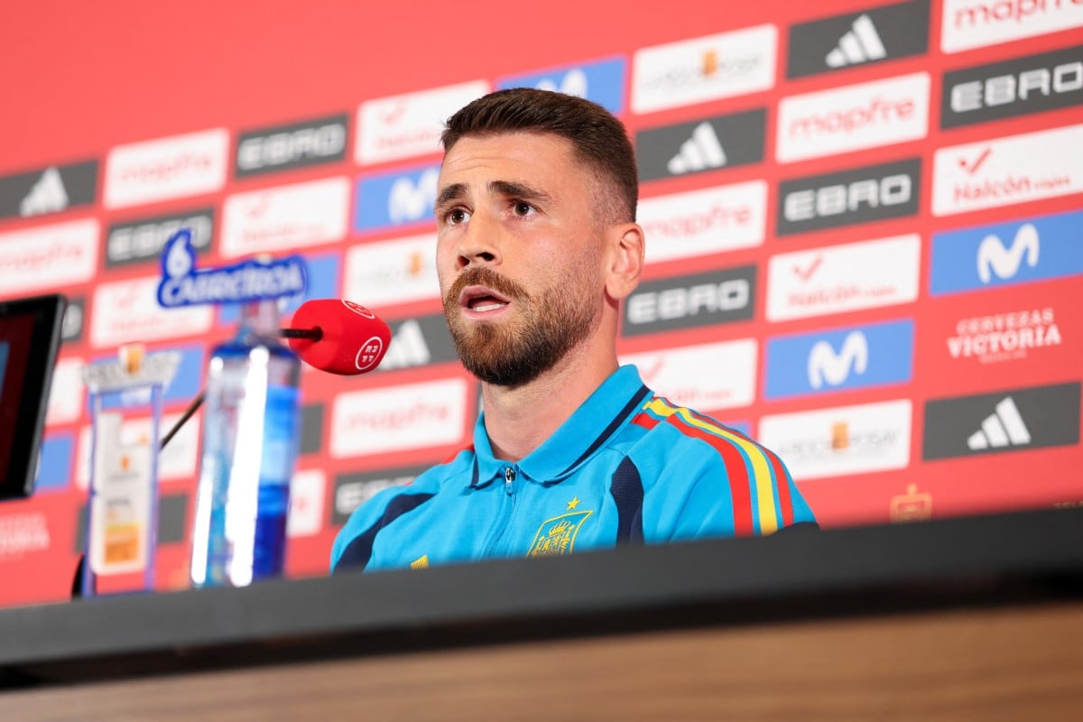 Unai Simón habla de Portugal en la antesala al juego por octavos de final del Mundial (Foto: AFP)
