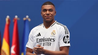 Ya tiene fecha definida: ¿cuándo será el debut Kylian Mbappé con el Real Madrid?
