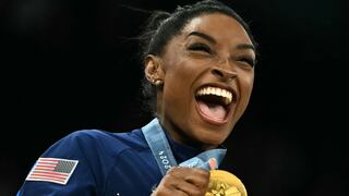 París 2024: Una deslumbrante Simone Biles se alza con el oro por equipos en gimnasia
