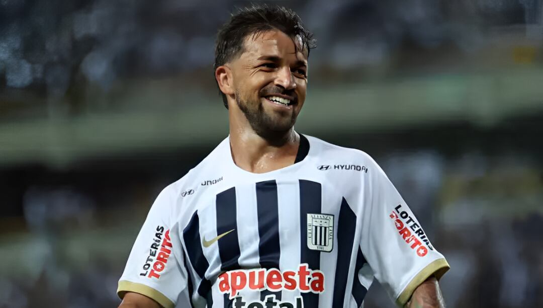 Gabriel Costa solo marcó un gol con Alianza Lima en el 2024. (Foto: Getty Images)