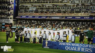 Selección Peruana: se cumple un año del empate ante Argentina en La Bombonera [FOTOS Y VIDEO]