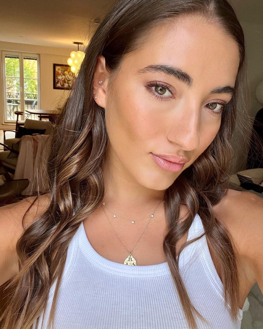 Matilde Mourinho cuenta con 48,3 mil seguidores en redes sociales (Foto: Matilde FMF / Instagram)