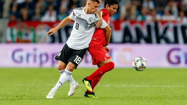 Volvemos al Viejo Continente: Alemania anunció amistoso ante Perú en marzo