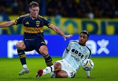 Dónde se vio Boca vs. Central (2-2): qué canales transmitieron, resumen y resultado del partido