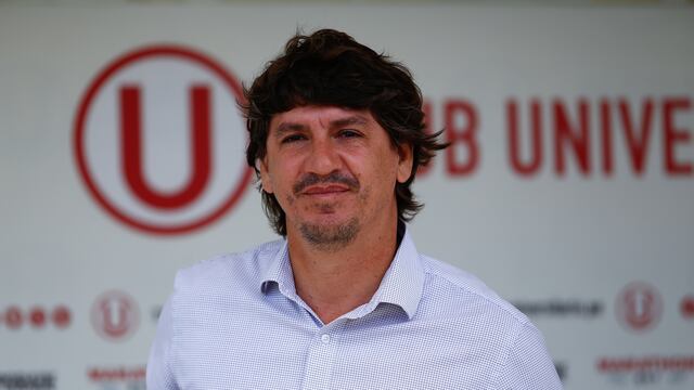 La visión de Ferrari para Universitario en Libertadores: “¿Por qué no pensar en salir campeón?”