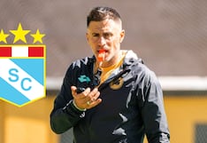 Pablo Peirano se perfila como entrenador para Sporting Cristal: “Estoy más que preparado”