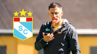 Pablo Peirano se perfila como entrenador para Sporting Cristal: “Estoy más que preparado”