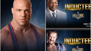 WrestleMania 33: conoce a los nuevos miembros del Salón de la Fama de la WWE