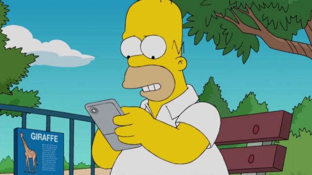 Los Simpson: empresa recibe decenas de llamadas porque su número de teléfono aparece en la serie