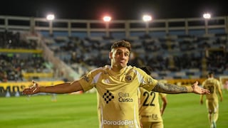 ¿Cusco FC pierde a su goleador? Callejo en agenda de un grande de Argentina