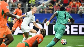 Noruega a octavos de final: video y resumen del 2-1 sobre Noruega, con gol de Haaland
